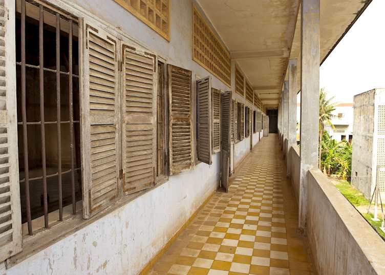 Tuol Sleng (S-21)