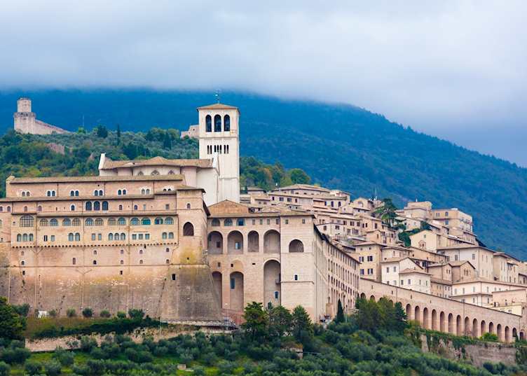 Perugia, Umbria