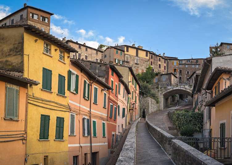 Roman aqueduct, Perugia