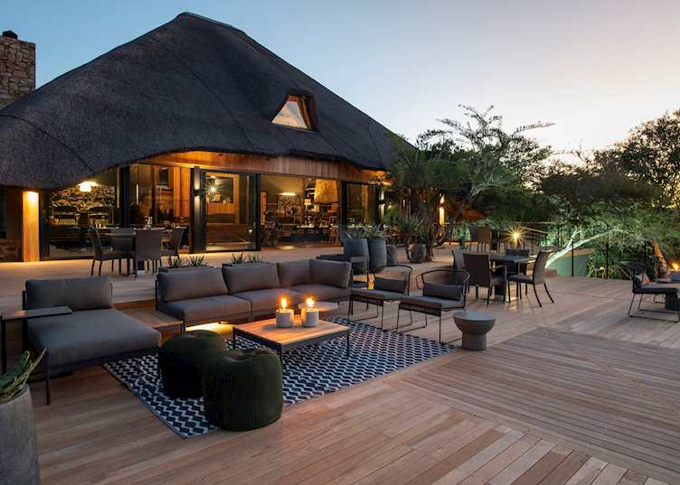Bayethe Tented Lodge, Eastern Cape Game Areas