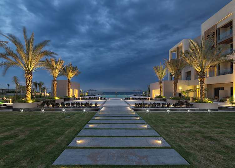 Kempinski Hotel Muscat