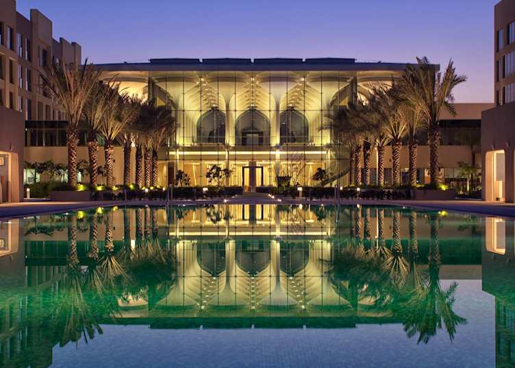 Kempinski Hotel Muscat