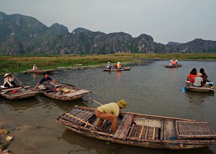 Ninh Binh Van Long