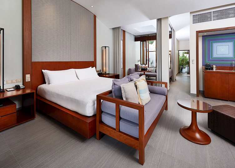 Conrad Rangali Island & Resort, Maldive Island