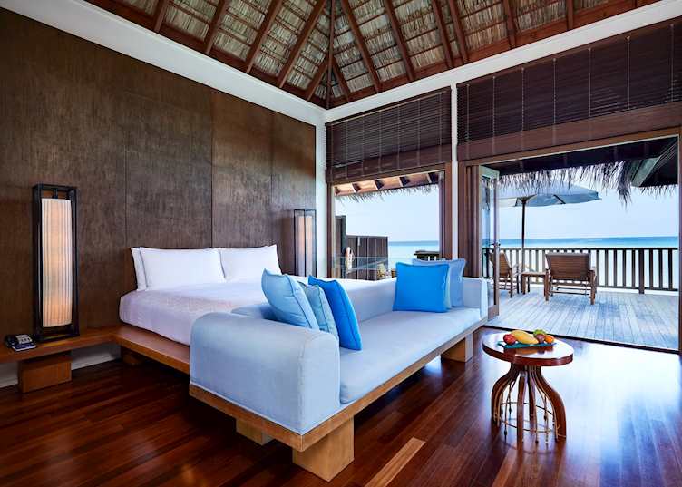 Conrad Maldives Rangali Island, Maldive Island