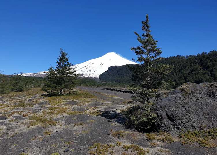 Villarrica Volcano