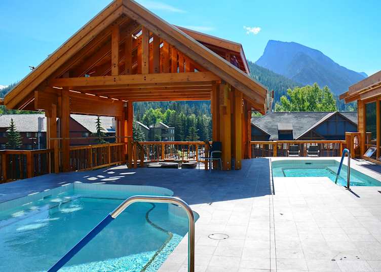 The Moose Hotel & Suites, Banff
