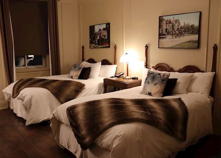 Fort Garry standard room