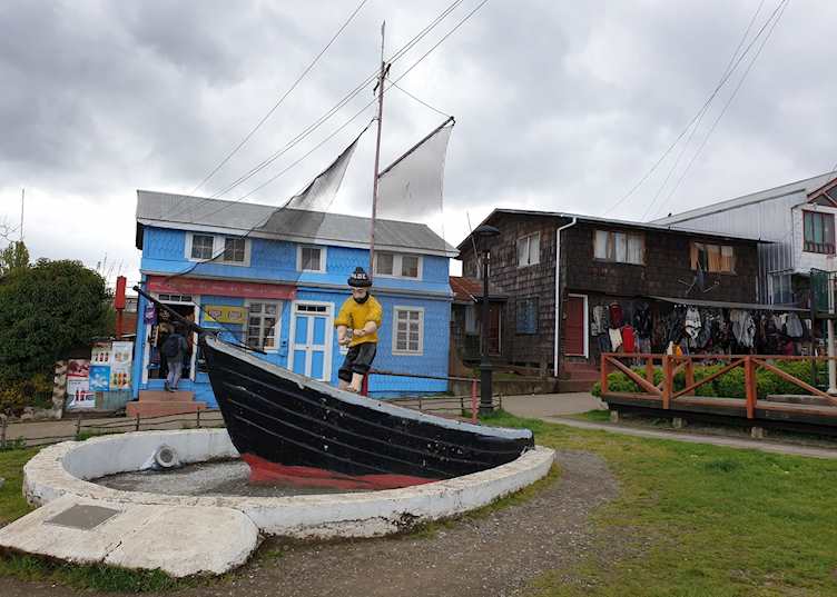 Dalcahue - Chiloé Island