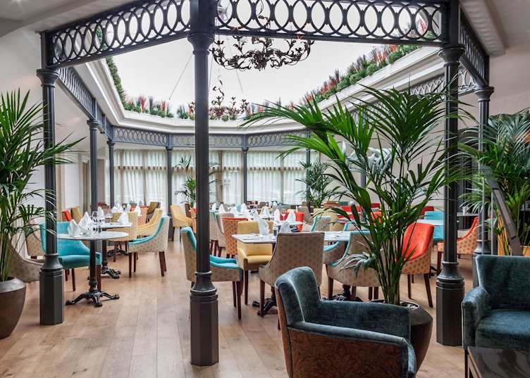 The Gonville Hotel