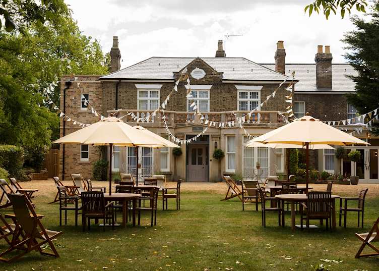 The Gonville Hotel