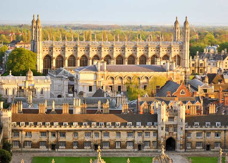Cambridge