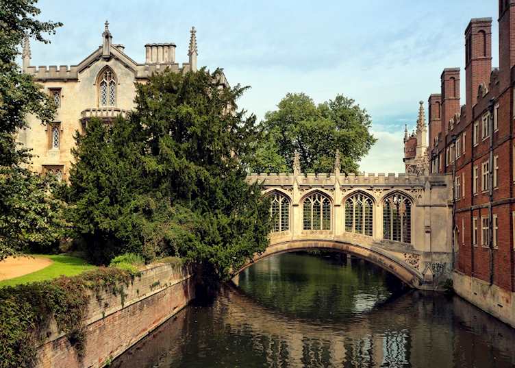 Bridge of Sighs, Cambridge