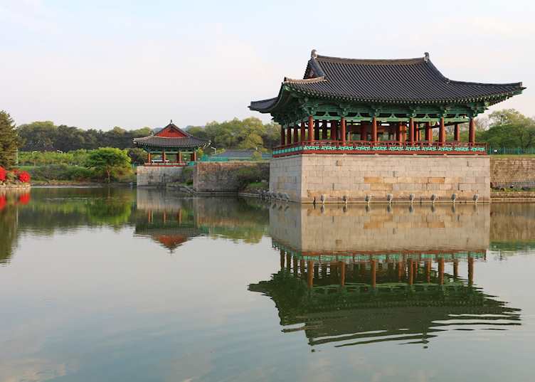 Anapji pond