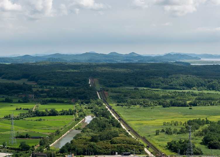 Korean DMZ