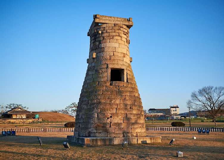 Observatory in Gyeongju