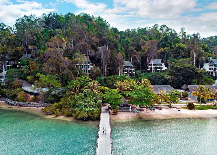 Gaya Island Resort