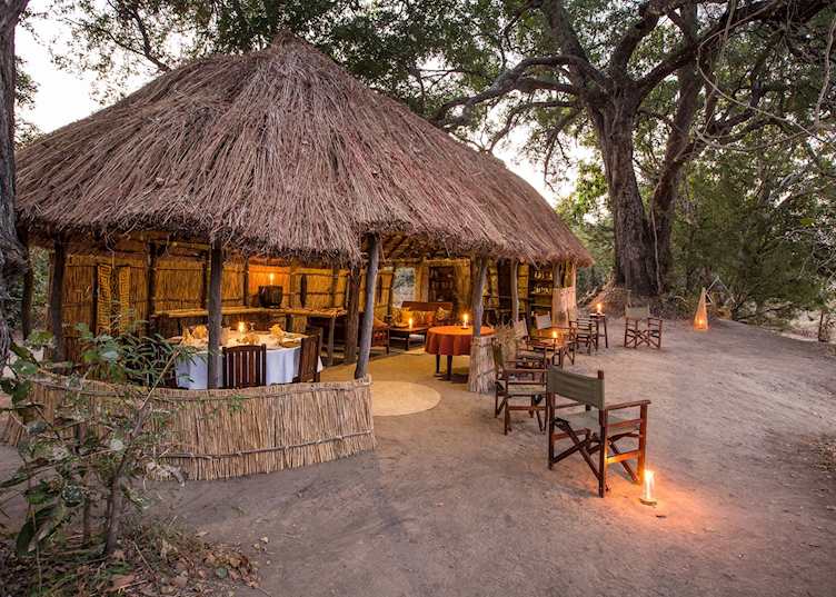Mwaleshi Camp, North Luangwa National Park