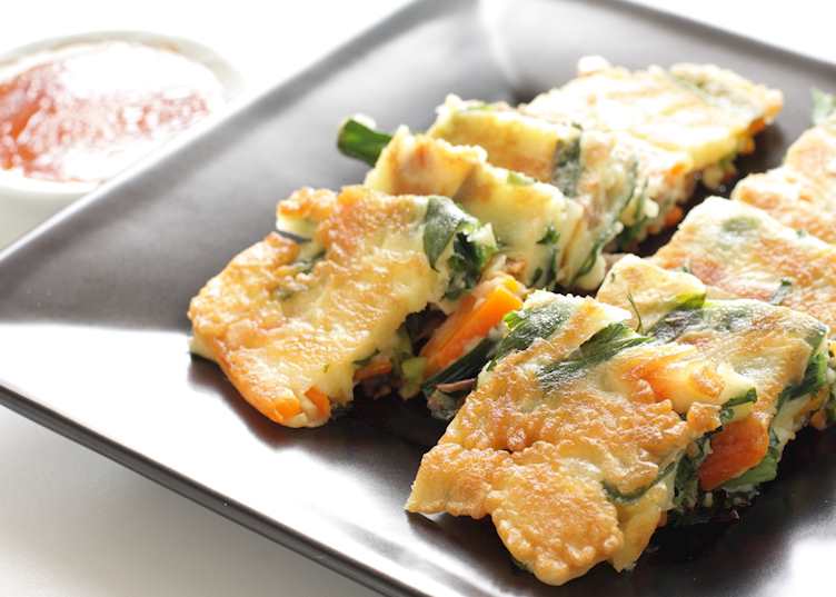 Korean pancake