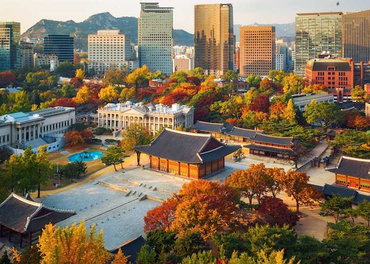 Deoksugung Palace