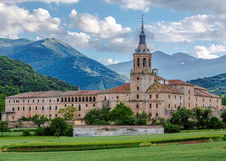 San Millán de la Cogolla, La Rioja