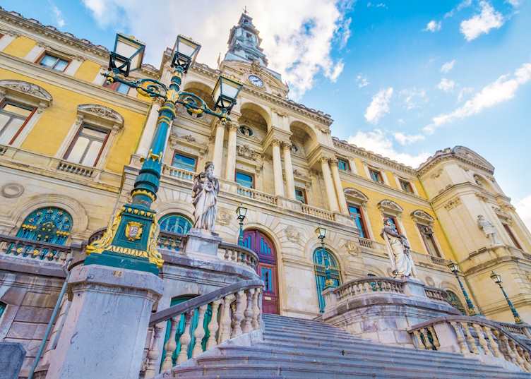 Town Hall, Bilbao