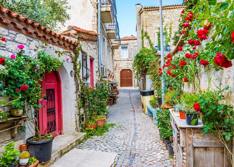 Alaçati, Turkey