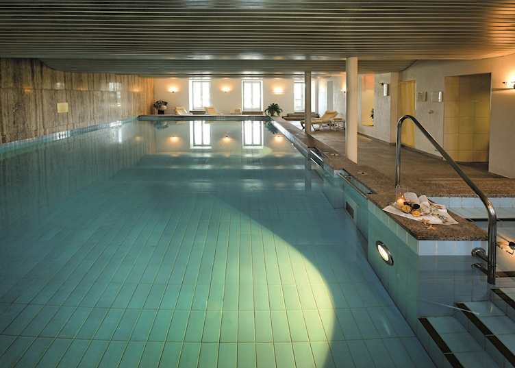 Grand Hotel National, Lucerne