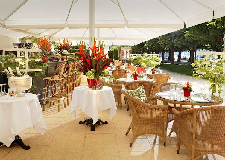 Grand Hotel National, Lucerne