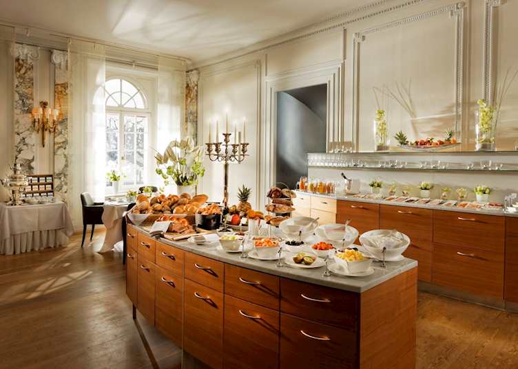 Grand Hotel National, Lucerne