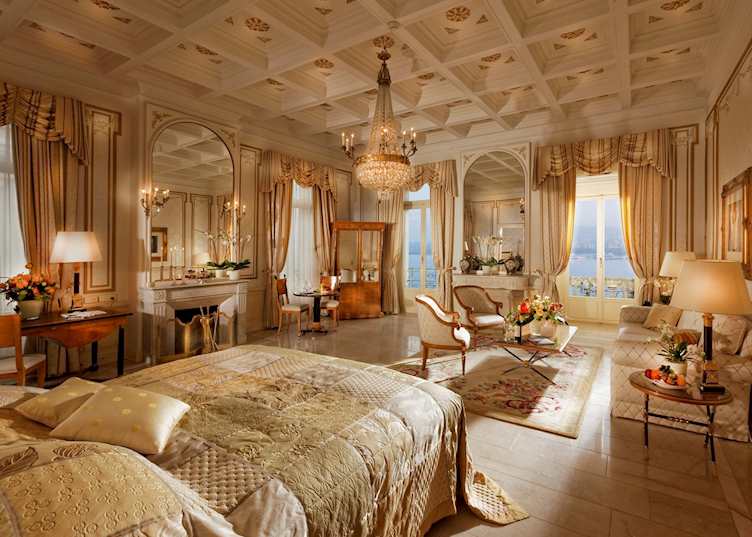 Ritz suite