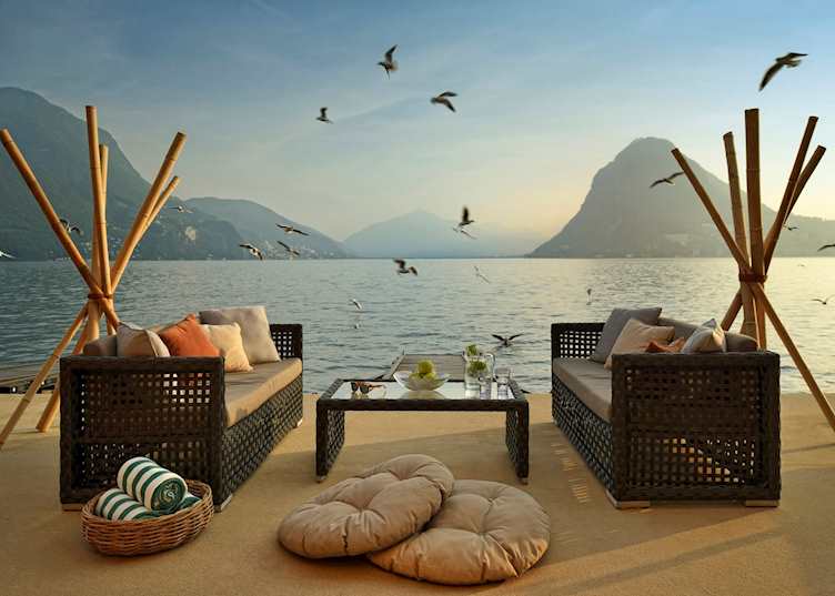 Grand Hotel Villa Castagnola, Lugano