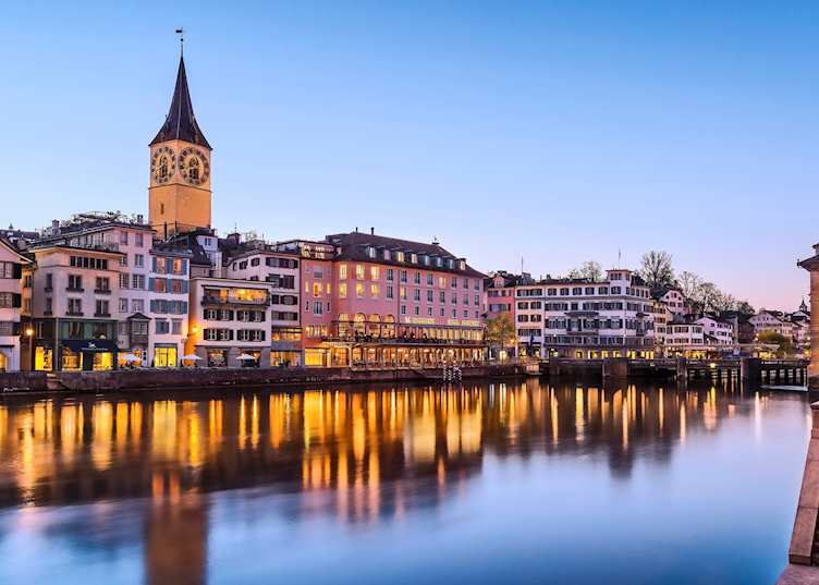 Storchen, Zürich