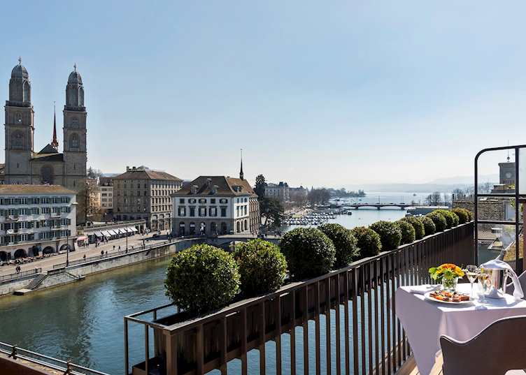Storchen, Zürich