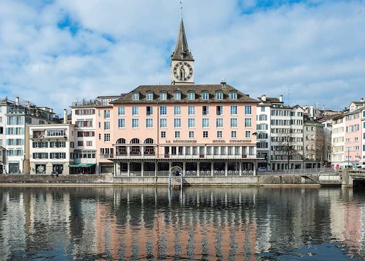 Storchen, Zürich