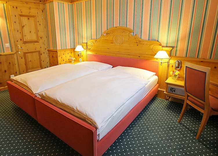 Panorama suite - second bedroom