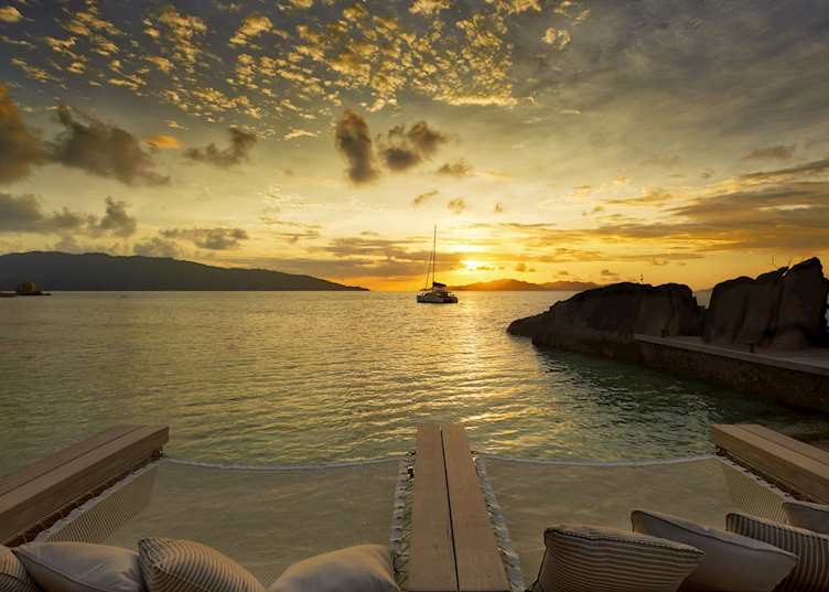 Koko Bar, Six Senses Zil Pasyon, Felicite Private Island