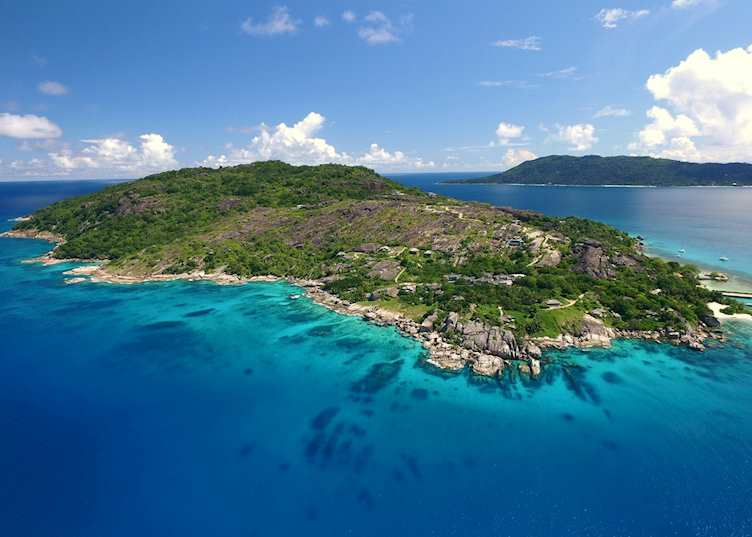 Six Senses Zil Pasyon, Felicite Private Island