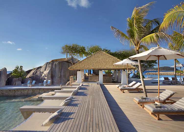 Koko Bar, Six Senses Zil Pasyon, Felicite Private Island