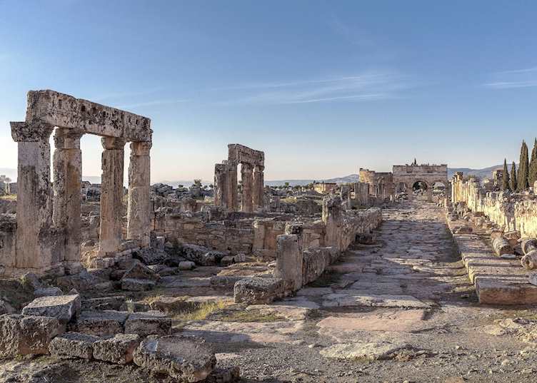 Hierapolis, Pamukkale
