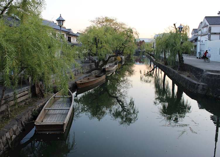 Kurashiki canal