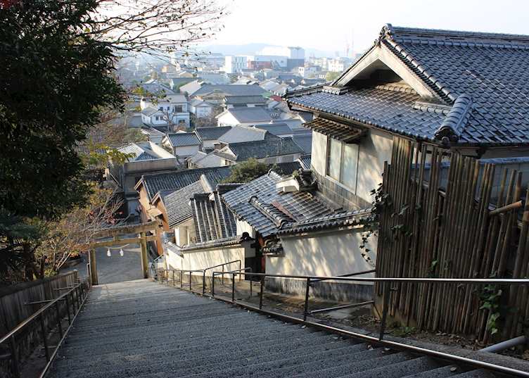 Kurashiki shrine