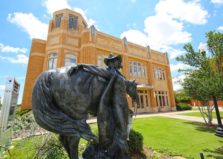Cowgirl Museum, Fort Worth