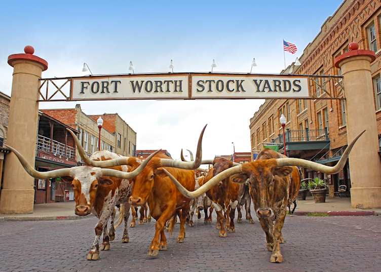 Fort Worth Stockyards