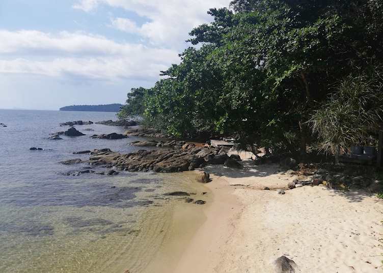 Koh Krabey beach