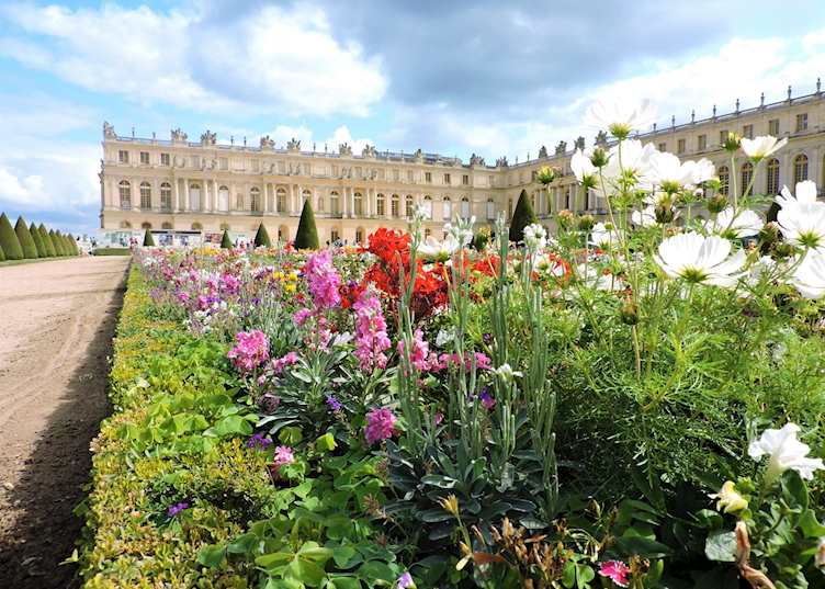 Gardens at Versailles