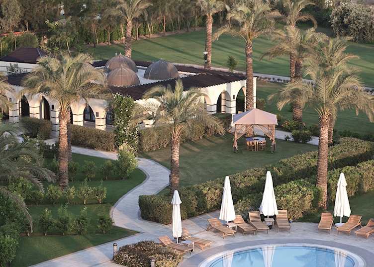 Kempinski Hotel The Dome, Antalya