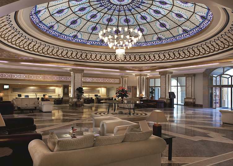 Kempinski Hotel The Dome, Antalya