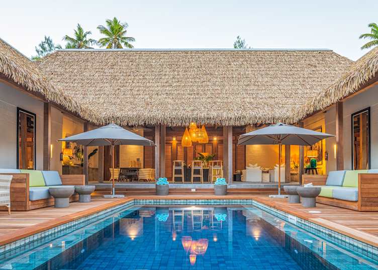Beach Villa, Alphonse Island
