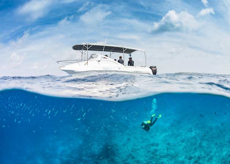 Alphonse Island